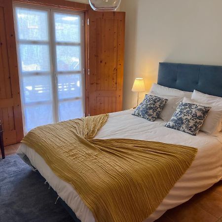 Вилла Casa Da Quinta Das Hortas - Serra Dos Mangues Сан-Мартинью-ду-Порту Экстерьер фото