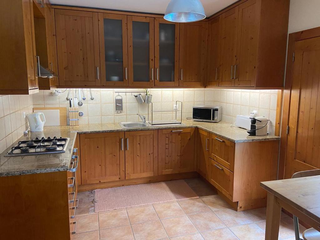 Вилла Casa Da Quinta Das Hortas - Serra Dos Mangues Сан-Мартинью-ду-Порту Экстерьер фото