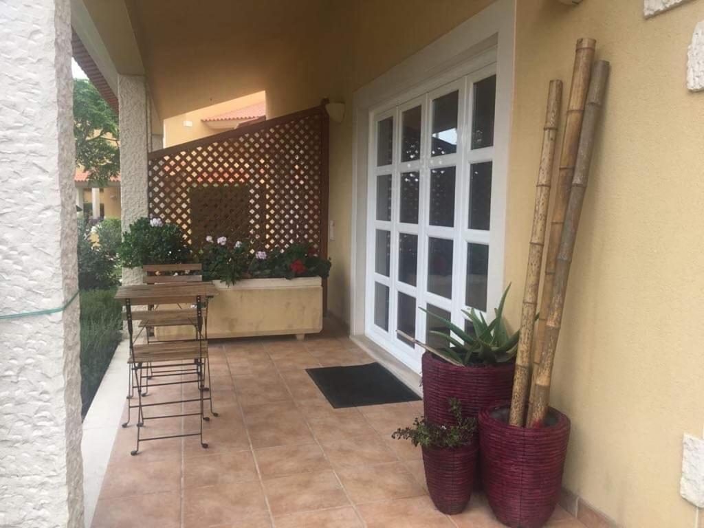 Вилла Casa Da Quinta Das Hortas - Serra Dos Mangues Сан-Мартинью-ду-Порту Экстерьер фото