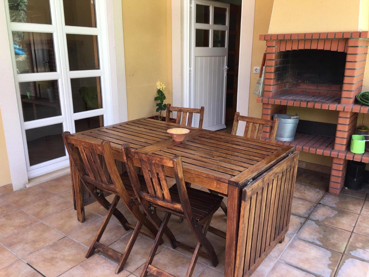 Вилла Casa Da Quinta Das Hortas - Serra Dos Mangues Сан-Мартинью-ду-Порту Экстерьер фото