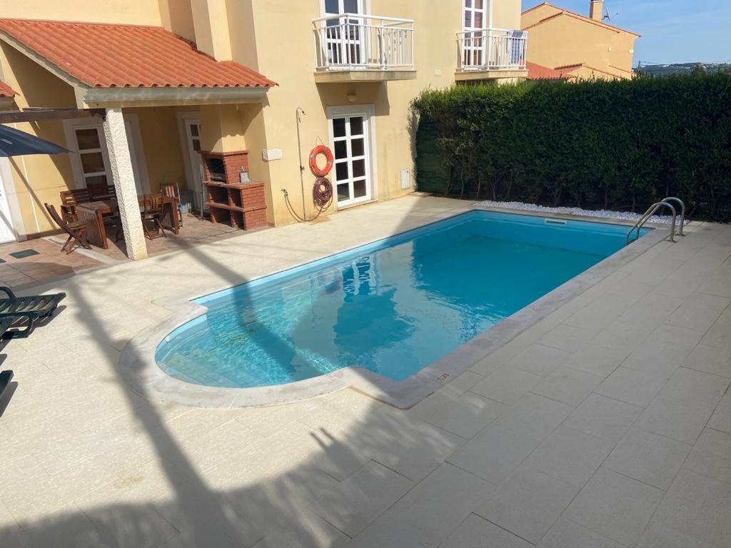 Вилла Casa Da Quinta Das Hortas - Serra Dos Mangues Сан-Мартинью-ду-Порту Экстерьер фото