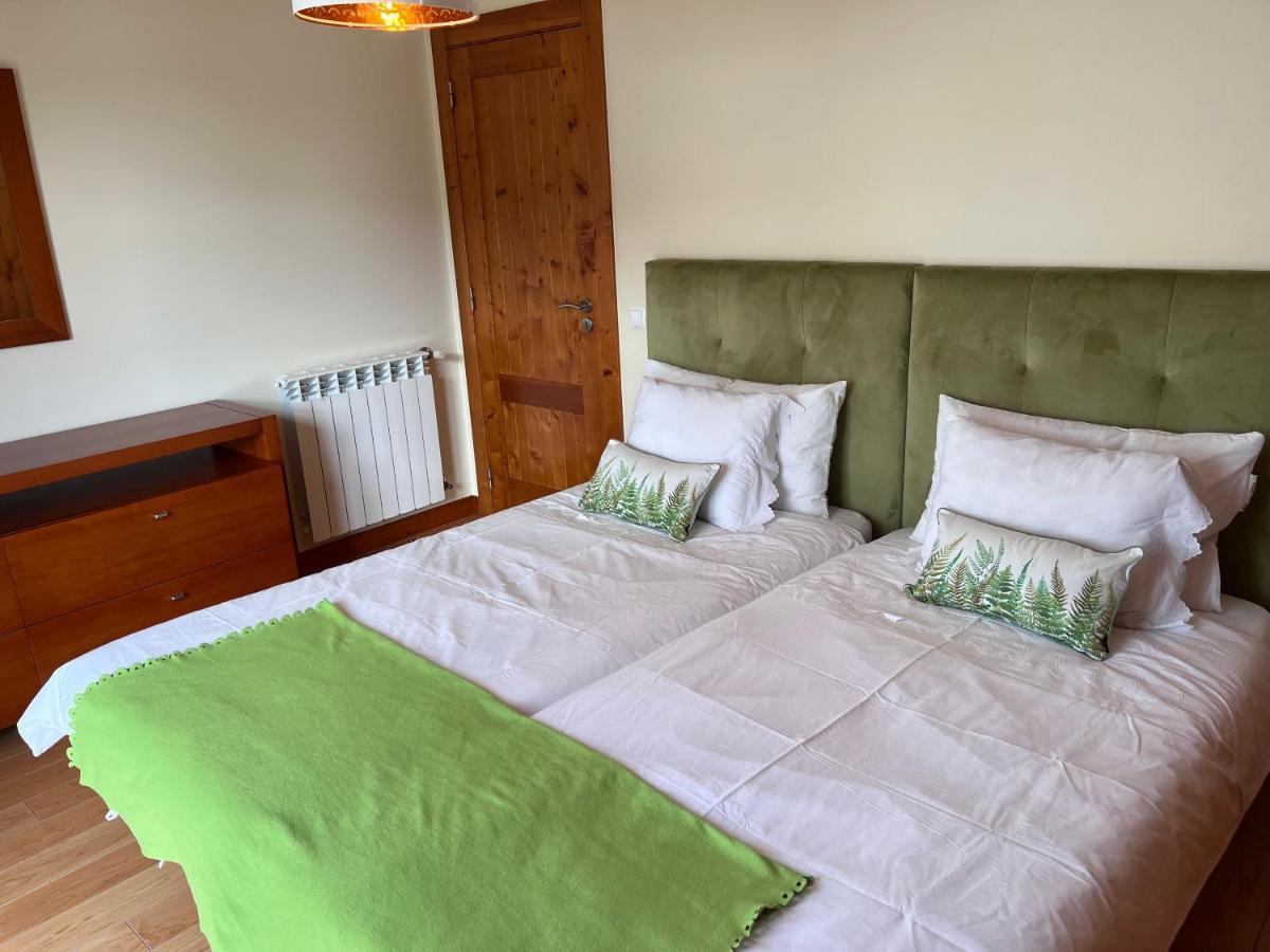 Вилла Casa Da Quinta Das Hortas - Serra Dos Mangues Сан-Мартинью-ду-Порту Экстерьер фото