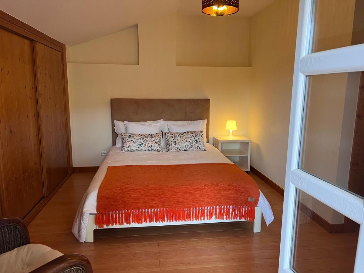 Вилла Casa Da Quinta Das Hortas - Serra Dos Mangues Сан-Мартинью-ду-Порту Экстерьер фото