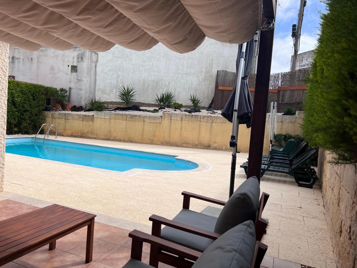Вилла Casa Da Quinta Das Hortas - Serra Dos Mangues Сан-Мартинью-ду-Порту Экстерьер фото