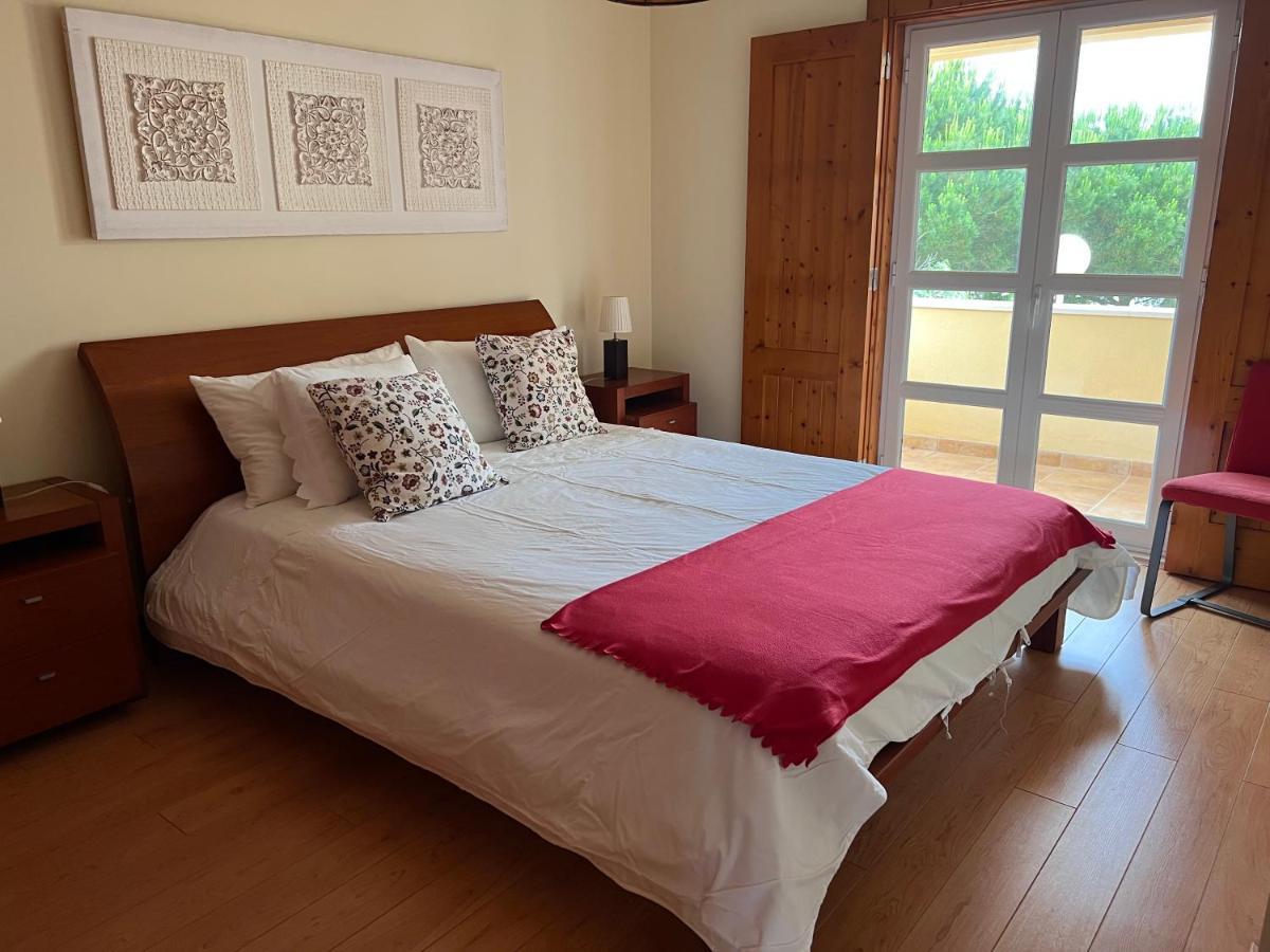 Вилла Casa Da Quinta Das Hortas - Serra Dos Mangues Сан-Мартинью-ду-Порту Экстерьер фото
