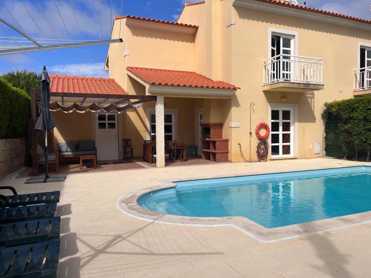 Вилла Casa Da Quinta Das Hortas - Serra Dos Mangues Сан-Мартинью-ду-Порту Экстерьер фото