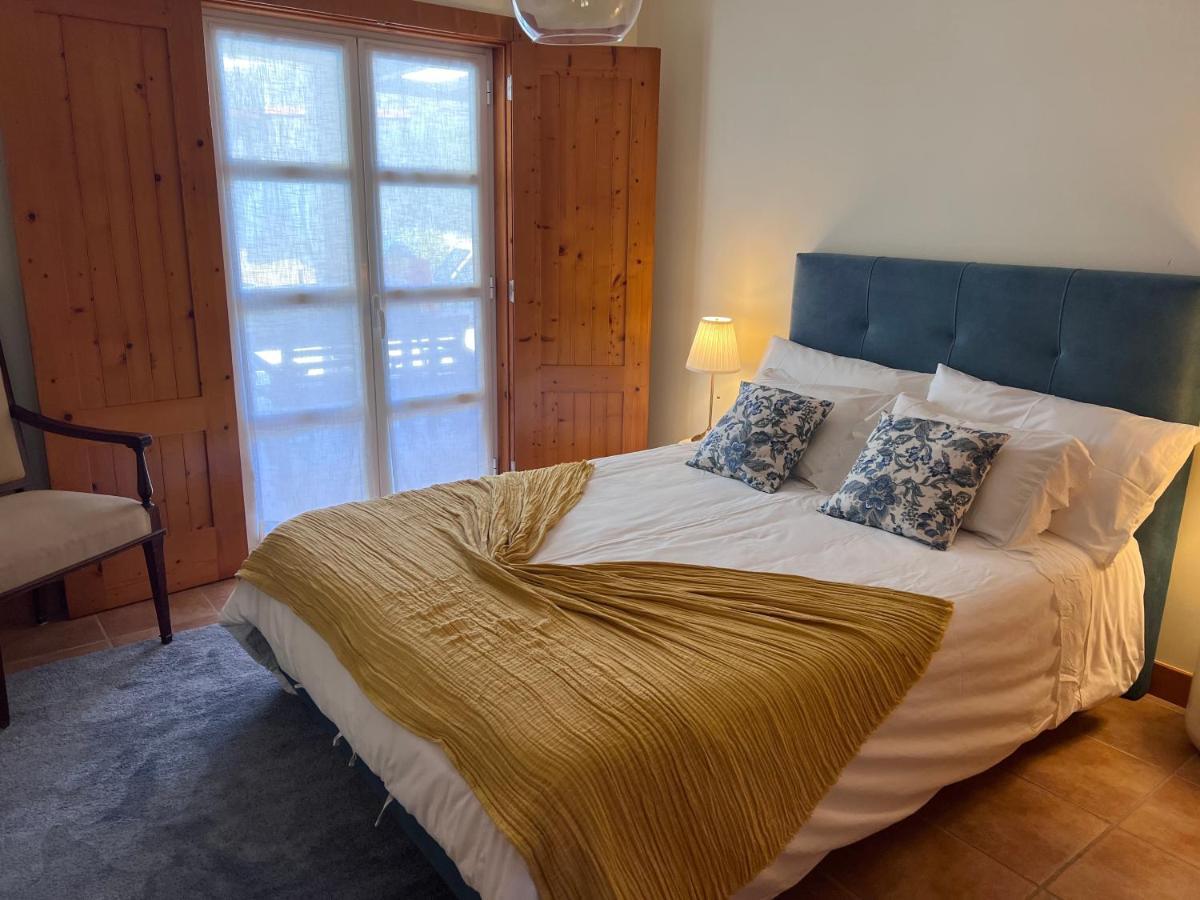 Вилла Casa Da Quinta Das Hortas - Serra Dos Mangues Сан-Мартинью-ду-Порту Экстерьер фото